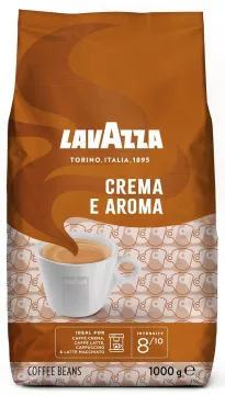 Lavazza Crema E Aroma Kahvipavut 1kg