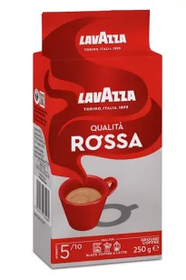 Lavazza Qualita Rossa Kahvi Jauhe 250g