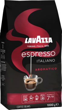 Lavazza Espresso Aromatico kahvipavut 1 kg