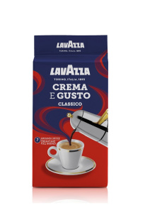 Lavazza Crema E Gusto Kahvi Jauhe 250g