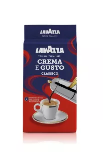 Lavazza Crema E Gusto Kahvi Jauhe 250g