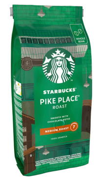 Starbucks Pike Place Roast 450g papukahvi