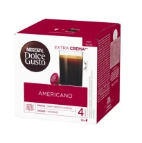 Nescafe D.Gusto Americano 16 kaps