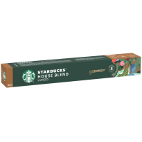 Starbucks Nespresso 10kaps Housebl Lungo