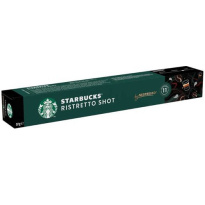 Starbucks Nespresso Ristretto 10 kaps/57g