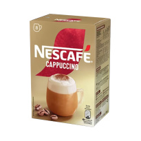 Nescafé Cappuccino 100g erikoispikakahvi