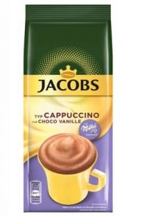 Jacobs Milka Cappuccino Choco/vanilja 500g