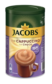Jacobs Milka Cappuccino Suklaa 500g