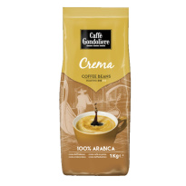Caffè Gondoliere Crema Coffee papu 1kg rfa