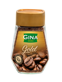 Gina Gold Pikakahvi 100g