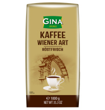 Gina Papukahvi 1000g