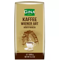 Gina Papukahvi 1000g