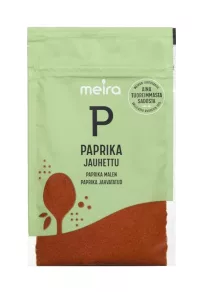Meira Paprika Jauhettu 24g 
