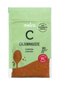 Meira Cajunmauste 32g