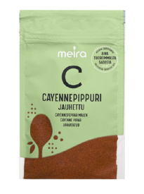 Meira Cayennepippuri 22g
