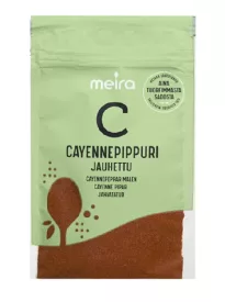 Meira Cayennepippuri 22g