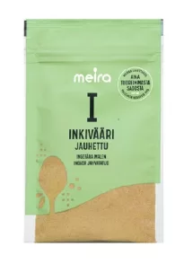 Meira inkivääri jauhettu 22g