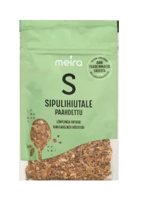 Meira Sipulihiutale 22g paahdettu