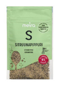Meira Sitruunapippuri 32g