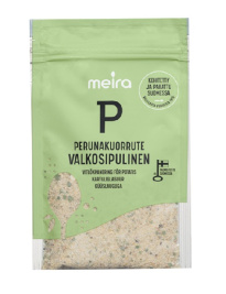 Meira perunakuorrute Valkosipulinen 35g
