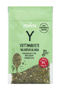 Meira Valkosipulinen yrttimauste 13g