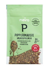 Meira Valkosipuli-pippurimauste 23g