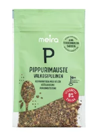 Meira Valkosipuli-pippurimauste 23g