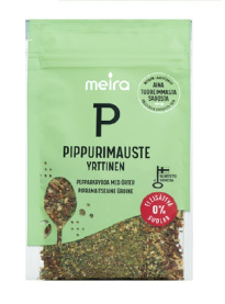 Meira Yrttinen pippurimauste 26g