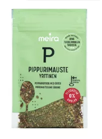 Meira Yrttinen pippurimauste 26g