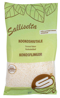 MS Kookoshiutale 200g