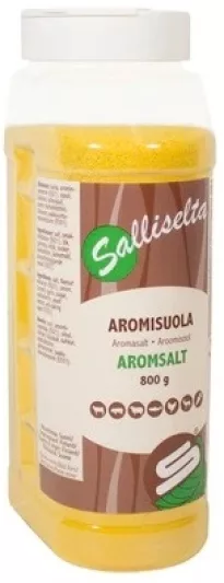 Salliselta Aromisuola 800g