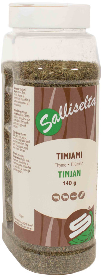 MS Timjami Leikattu 140g