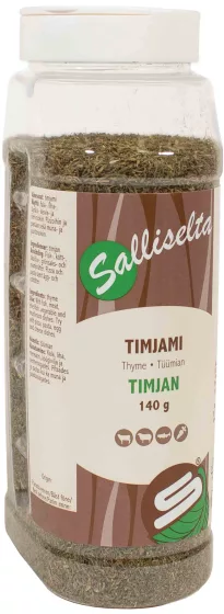 MS Timjami Leikattu 140g
