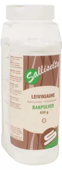 Salliselta Leivinjauhe 630g
