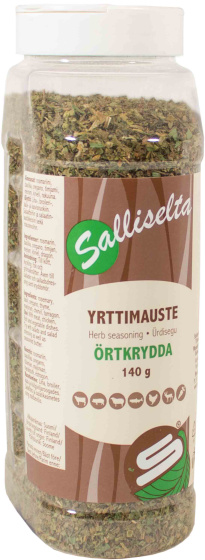 Sallinen Yrttimauste 140g