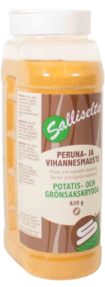 Salliselta Perunamauste 620g