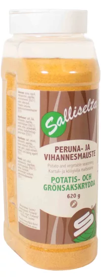 Salliselta Perunamauste 620g