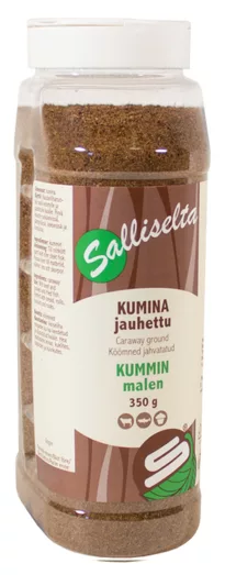 Salliselta Kumina jauhettu 350g