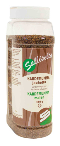 Salliselta Kardemumma jauhettu 410g