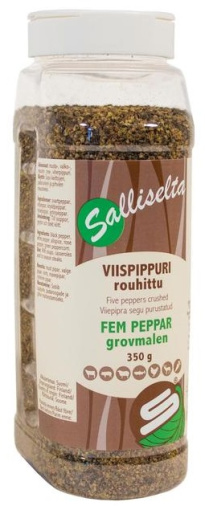 MS Viispippuri 350g