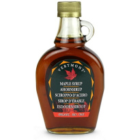 Vertmont luomu vaahterasiirappi 250g