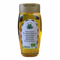 Vertmont Luomu Agavesiirappi 250ml / 345g