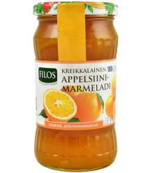 Filos kreikkalainen appelsiinimarmeladi 370g