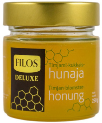 Filos Deluxe timjami-kukkaishunaja 250g