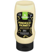 Herkkumaa Mangorajamajoneesi 320g