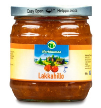 Herkkumaan Lakkahillo 460g