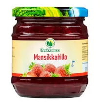 Herkkumaan Mansikkahillo 460g