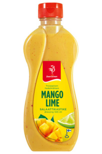 Saarioinen Mango-limesalaattik. 0,345L