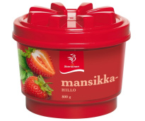 Saarioinen Mansikkahillo 800g