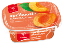 SAARIOINEN Aprikoosimarmeladi 230g